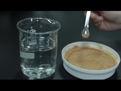 Serbuk Asam Amino Vegetal 45% Air Penuh Sulfat Klorin Gratis Dengan Peptida