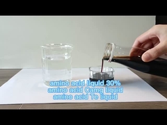 Sgs Pupuk Kalsium Magnesium Organik cair asam amino chelated bebas klorin