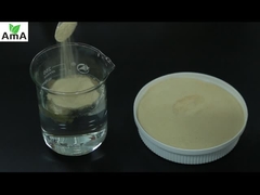 Pupuk Daun Asam Amino PH3-5 60% Dalam Bentuk Serbuk 65072-01-7 No Caking Light Yellow