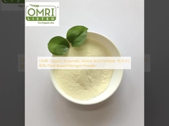 OMRI Organic Enzymatic Amino Acid Fertilizer 16-0-0
