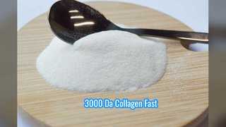 Kolagen Peptida Cepat Menyerap 3000 Da Low Ash