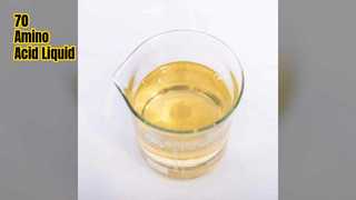 70% Asam Amino Cair Pertumbuhan Tanaman Klorin Rendah