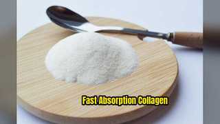 Kolagen Peptida 3000 Da Penyerapan Cepat