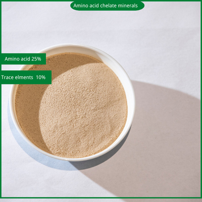 Amino Acid Chelated Organic Calcium Iron Magnesium Zinc Boron Copper Manganese Agricultural Fertilizers