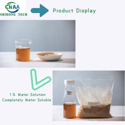 Plant Source Amino Acid Powder 40% Fertilizer Free Chlorine For Agriculture