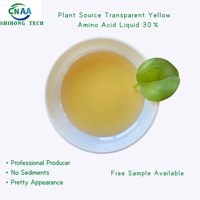 30% Low Chloride Amino Acid Liquid Fertilizer For Agriculture Organic Fertilizer