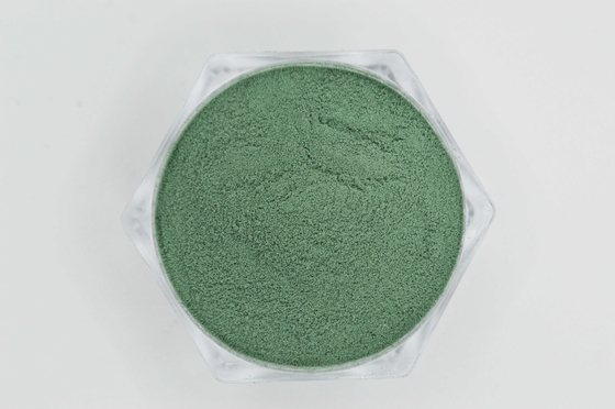 Amino Acid Protein Chromium Animal Feed Additive Green Powder CAS 7440-47-3