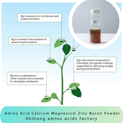Mango Amino Acid Calcium Magnesium Zinc Boron Powder Fertilizer Vegetable Fruits