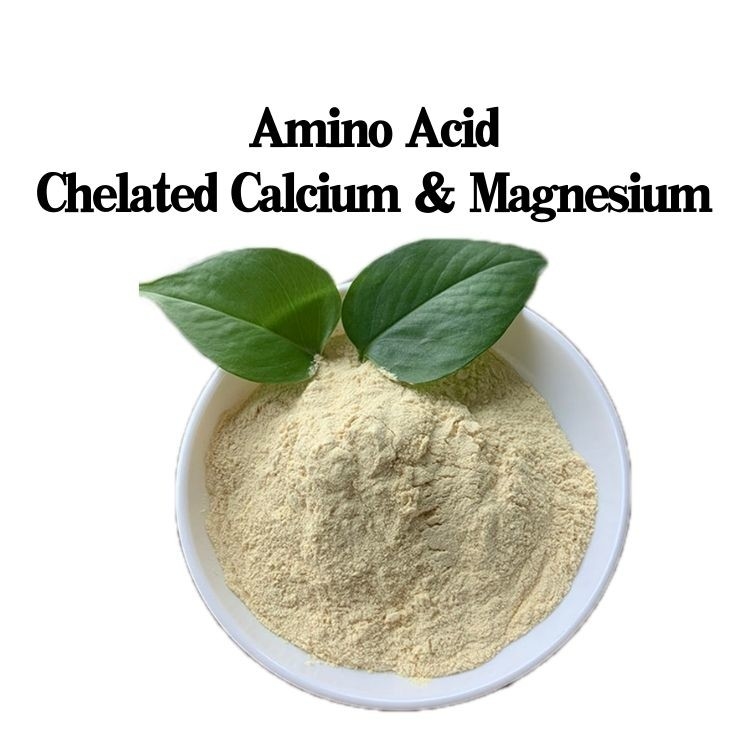 Amino Acid Chelate Calcium Magnesium AA Chelated Ca Mg Organic Fertilizer