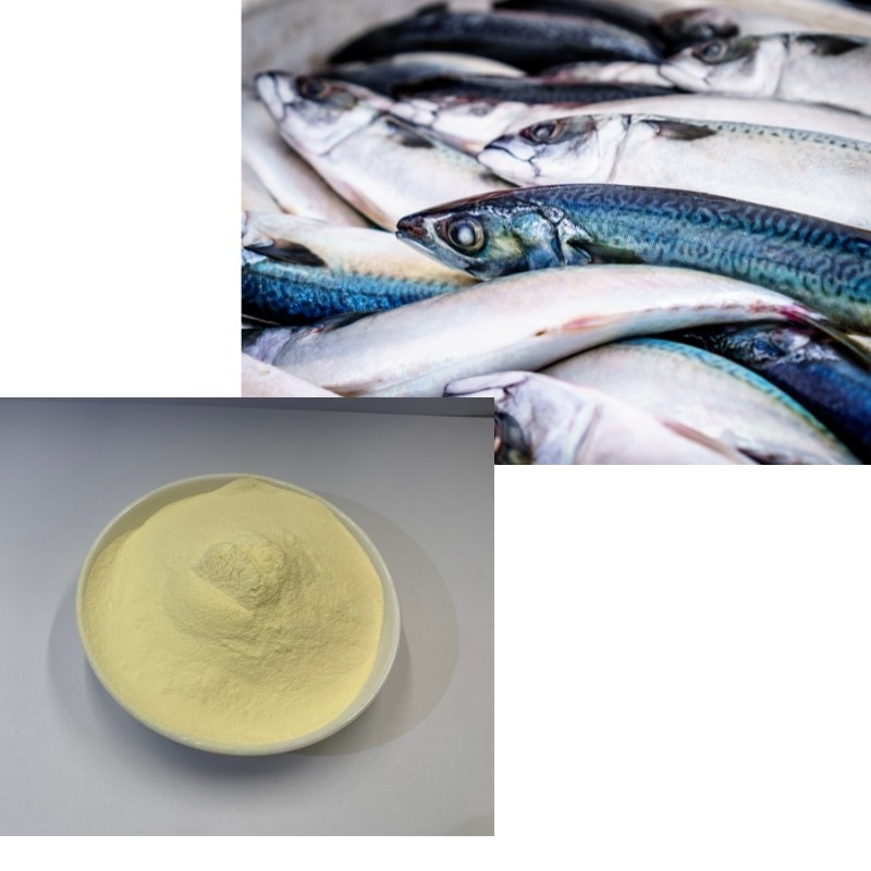FAA Fish Amino Acid Powder For Fruit Trees Ph 4-6 Fish Protein Organic Nitrogen Fertilizer 15-1-1
